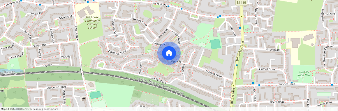 Room 5, SS14 1QW, Pattocks