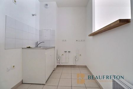 Location 2 pièces Vincennes-centre - Photo 5