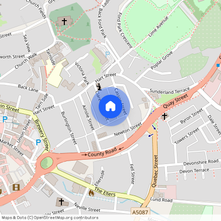 27 Clarence Street, Ulverston