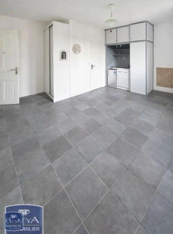 Appartement à louer 1 pièce 19.2m² - Photo 2