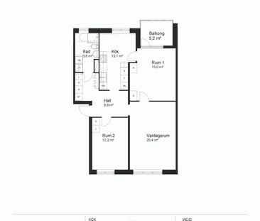 Regementsgatan 31 - Photo 6