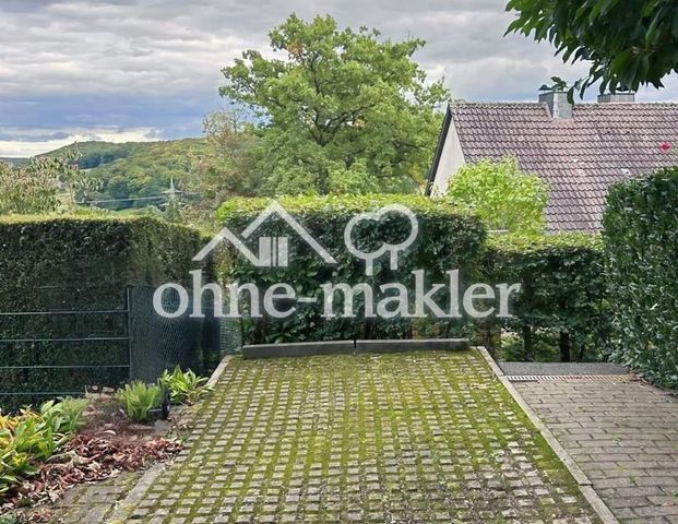 Erdgeschosswohnung in Hattingen - Photo 1