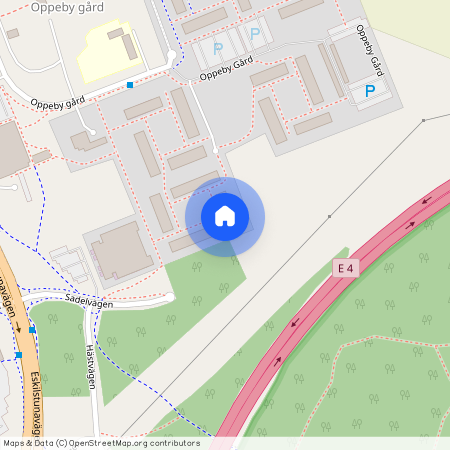 Nyköping, Oppeby Gård, 255, 61155