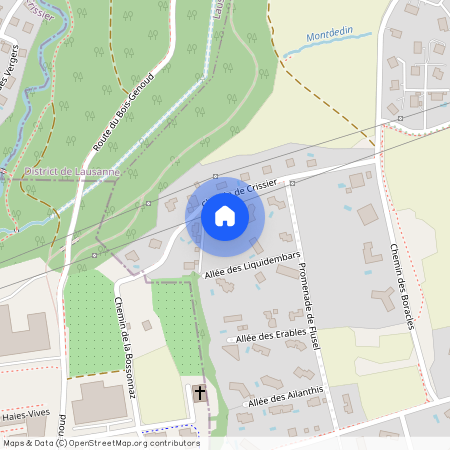 Place Des Berges 5, 1023 Crissier