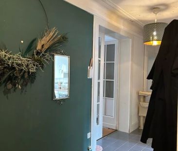 Superbe appartement de 3 pièces - Quartier sous-gare - Photo 5