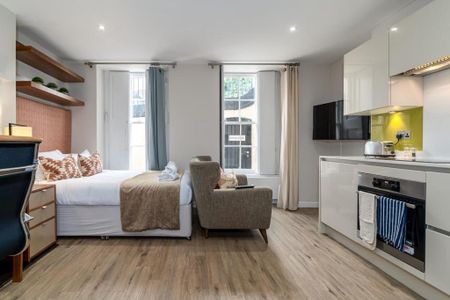 1 bedroom serviced apartment to rent - Photo 5