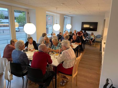 NYTORV 2, ST. 4. 6000 KOLDING – LEJLIGHED I SENIORBOFÆLLESSKAB MED FÆLLESHUS - Foto 4