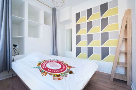 EDOUARD VAILLANT Roommate 5 Bedrooms at Lille - Photo 4