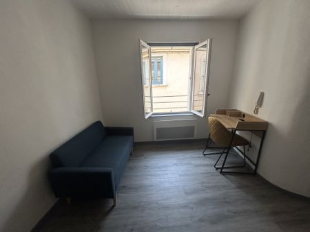 Location Appartement 1 pièce 18m² NARBONNE 11100 - Photo 3