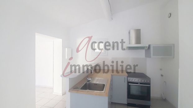 Barbentane : Appartement avec terrasse, - Photo 1