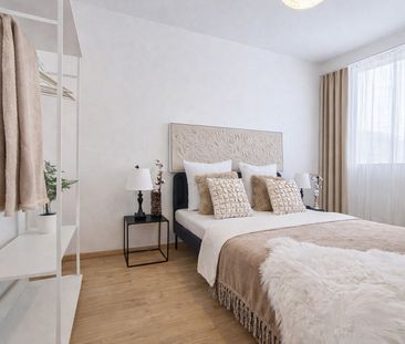 ODO25 | Balkonwohnung | Mietbeginn ab 01.07.2026 | 1,5 Zimmer - Foto 1