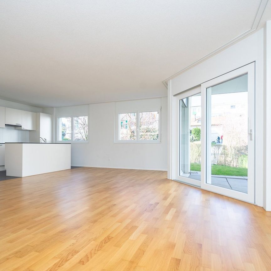 3.5 Zimmer, 91 m², 1. Stock - Photo 1