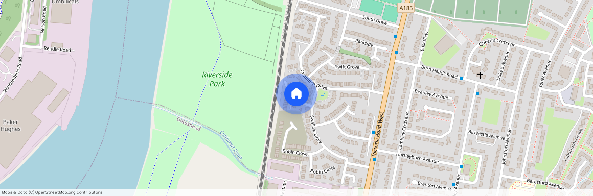 Goldcrest Way, Hebburn, Tyne and Wear, NE31