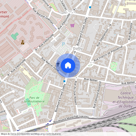 94 Bd Ernest Dalby, 44000 Nantes, France