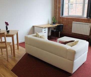 Studio to rent - Photo 5