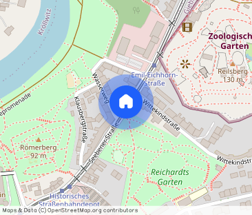 Wohnen im Giebichensteinviertel! - Photo 1