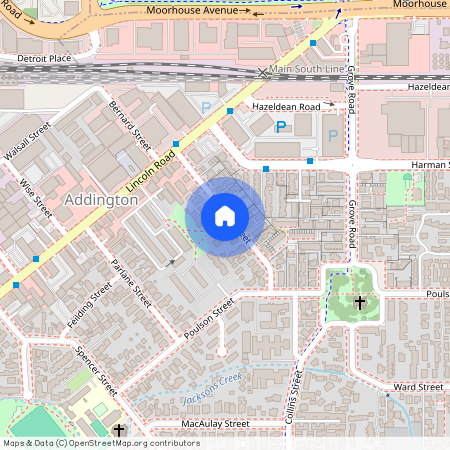 30 Dickens Street, Addington Christchurch