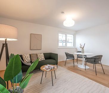 Moderne 2 Zimmer Wohnung mit Balkon unmittelbar bei der U3 Kendlers... - Photo 6