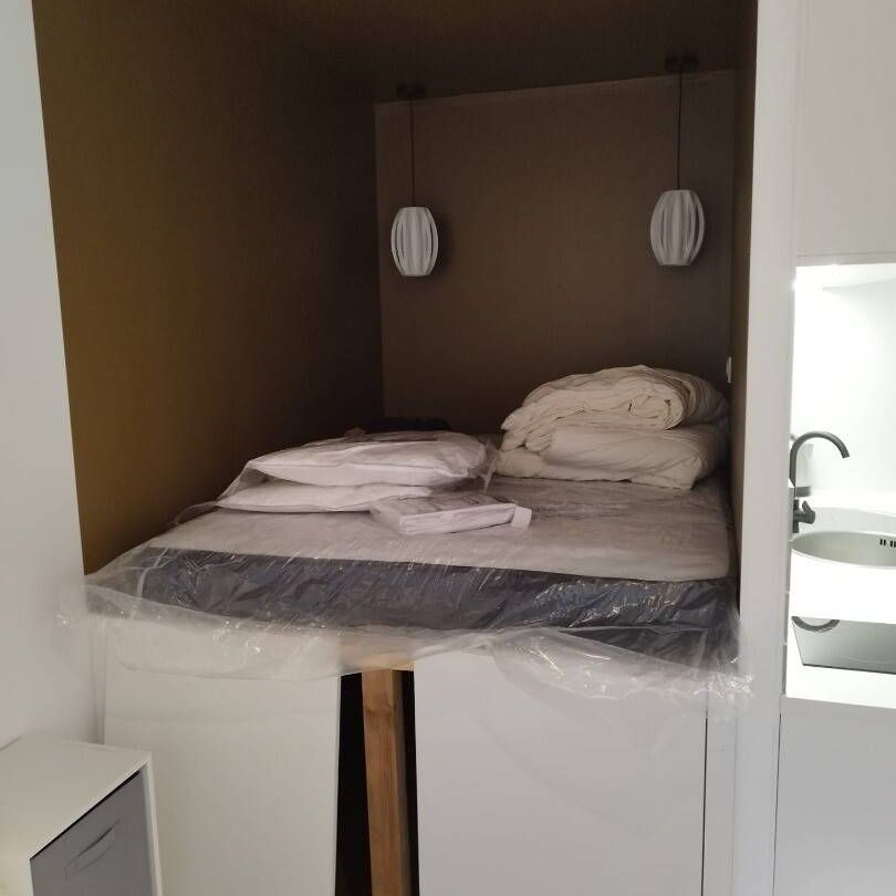 Studio Nantes (Cardo) avec jardin partagé - 22m² - Photo 1