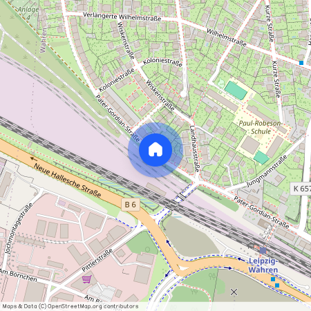 Pater-Gordian-Straße, 04159, Pater-Gordian-Straße    Leipzig