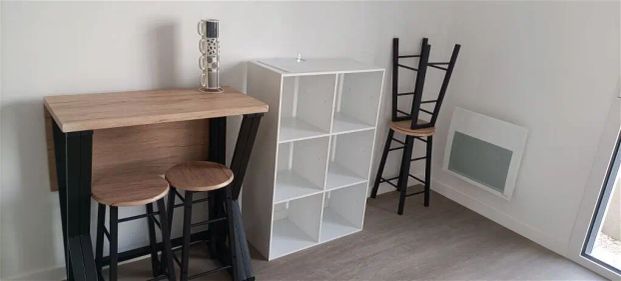 Location appartement 1 pièce - 21m² à La roche-sur-yon (85000) - Photo 1