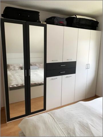 ANFRAGENSTOPP! Weyhe-Leeste - 3 Zimmer-Wohnung mit Loggia, EBK, Abstellraum und Garage zum 1.2.24 - Foto 5