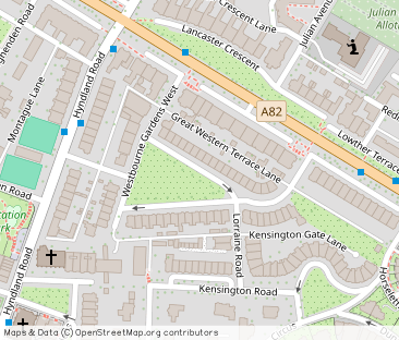 Westbourne Gardens, Glasgow, G12 - Photo 1