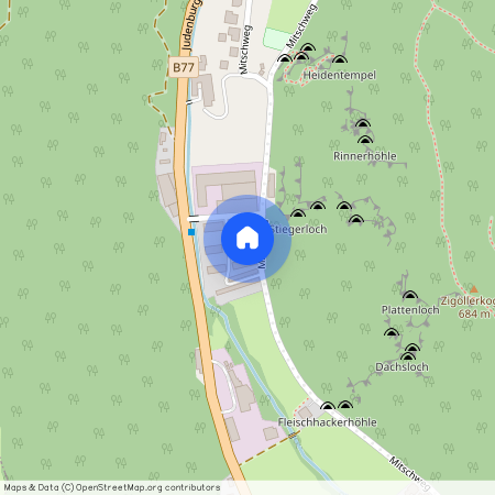 Judenburger Straße 168, 8580, Köflach