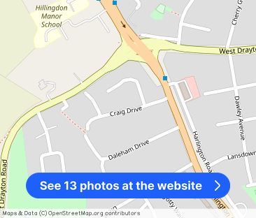 Craig Drive, Uxbridge, UB8 - Photo 1