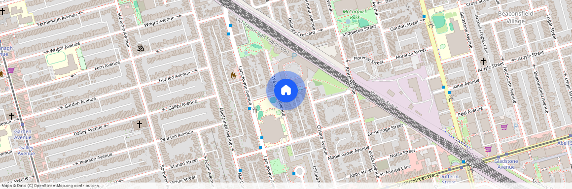 99 West Lodge Avenue, Toronto