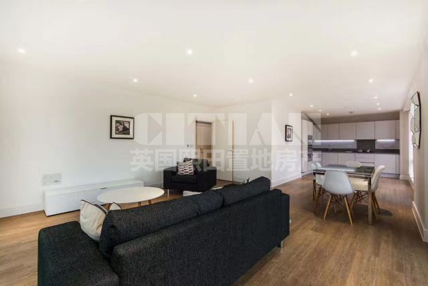 Putney Rise, 47 Westleigh Avenue, London, SW15 - Photo 1