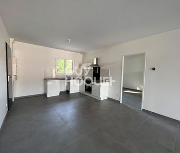 LOCATION : appartement de 3 pièces (76 m²) à L ISLE D ABEAU - Photo 4