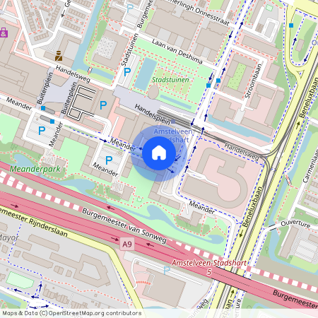Meander, 1181WP, Amstelveen