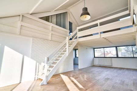 Saint-Cloud - Montretout - Duplex, 4 chambres - Terrasse de 30 m². - Photo 5