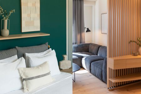 Athens Downtown Gem | Nikiou 1BR Apartment - Φωτογραφία 3