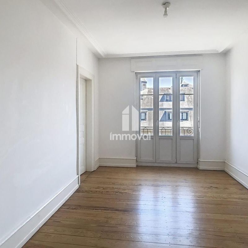 Location Appartement 4 pièces 81m² STRASBOURG 67000 - Photo 1