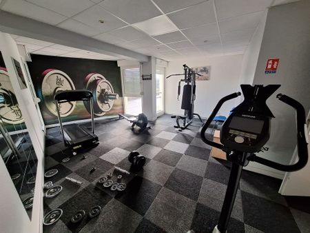 Appartement T1 Metz à louer - Photo 4