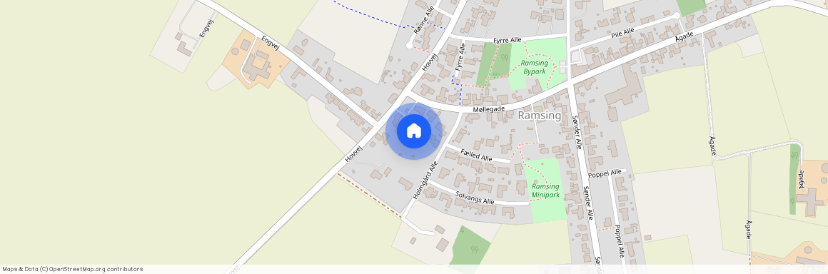 Hovvej 5 D, Ramsing, 7860, Spøttrup