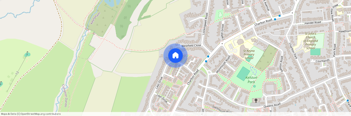 Lays Drive, Keynsham, Bristol BS31