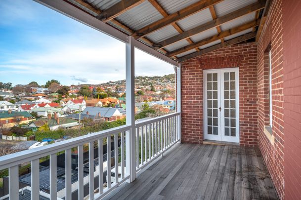 Fantastic Opportunity in the Heart of Cosmopolitan North Hobart - Photo 1