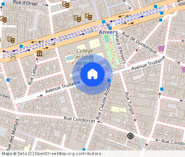 Mieszkanie do wynajęcia - 30 m² - 1 pokój Paris Île-De-France - Photo 1