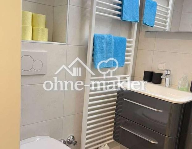 1,5 Zimmer Wohnung zu vermieten - Foto 1