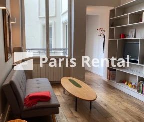 1 chambre, Le Marais Paris 4e - Photo 2