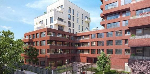 location Appartement T3 DE 57.74m² À NOISY LE SEC - Photo 2