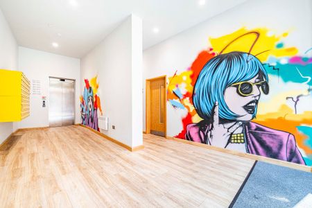 Felix Apartments, Heathcoat Street, NG1, Nottingham - Photo 4