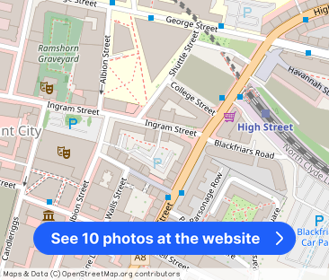 23 Ingram Street, Merchant City, G1 1HA - Photo 1