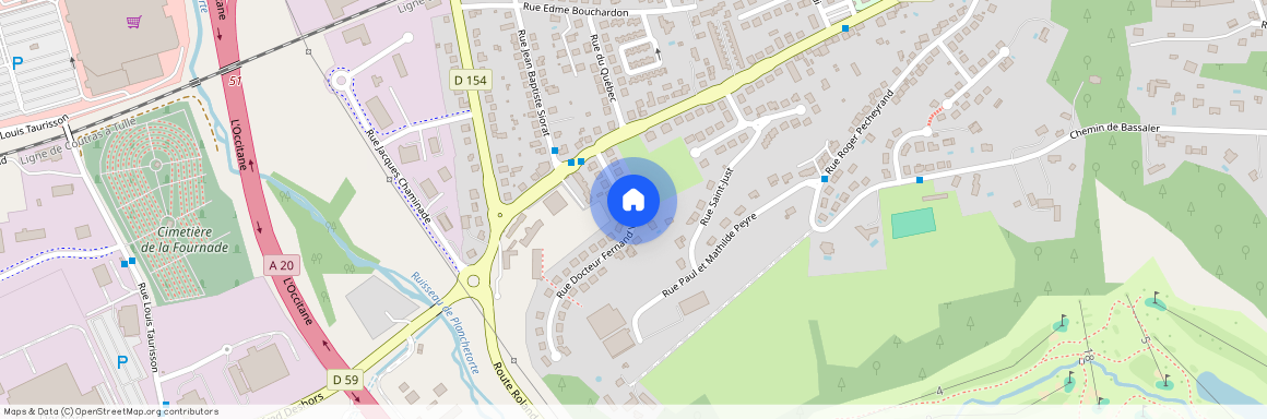 19100, Brive-La-Gaillarde