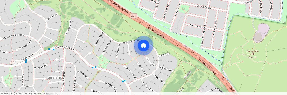 3 Palana Place, Giralang