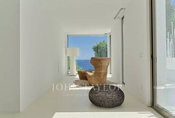 Luxury Villa for rent in Es Cubells, Balearic Islands