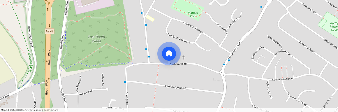 Lancaster Court, Rainham